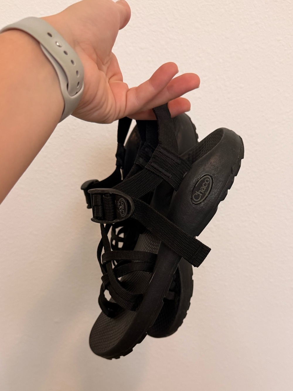 Chaco Sandals | Black ZX2 - Picture 2 of 5